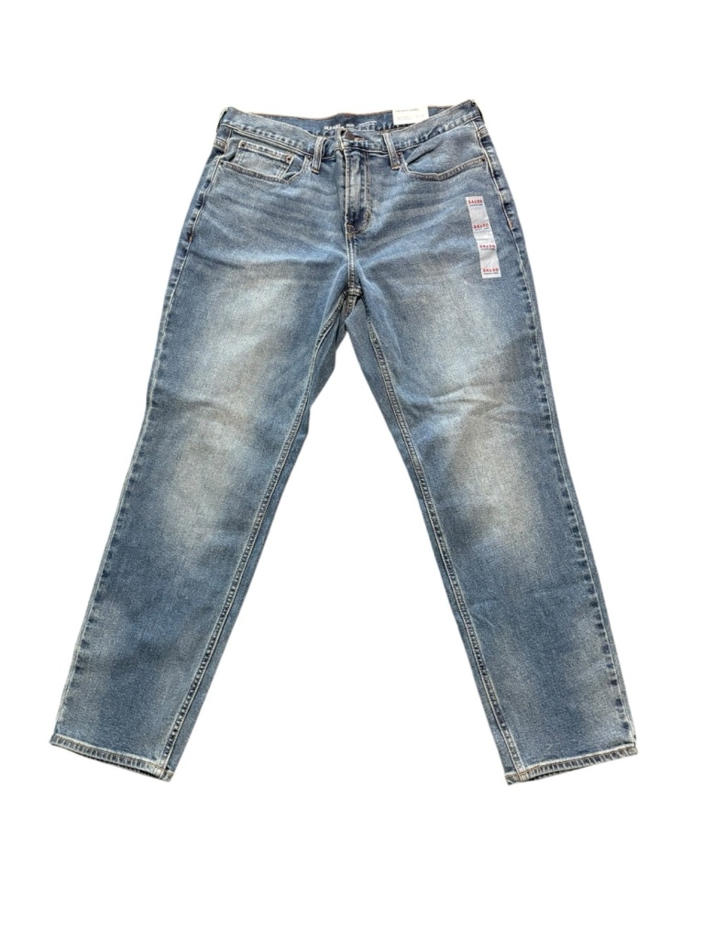 Old Navy Men's Athletic Taper Denim Jeans 34x30 NWT